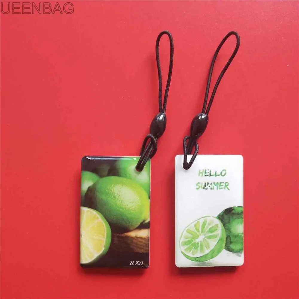 

UID Cards Changeable Block 0 Writable Proximity Cartoon Smart Tags Key 13.56Mhz RFID Rewritable Copy Clone Epoxy Waterproof Tag