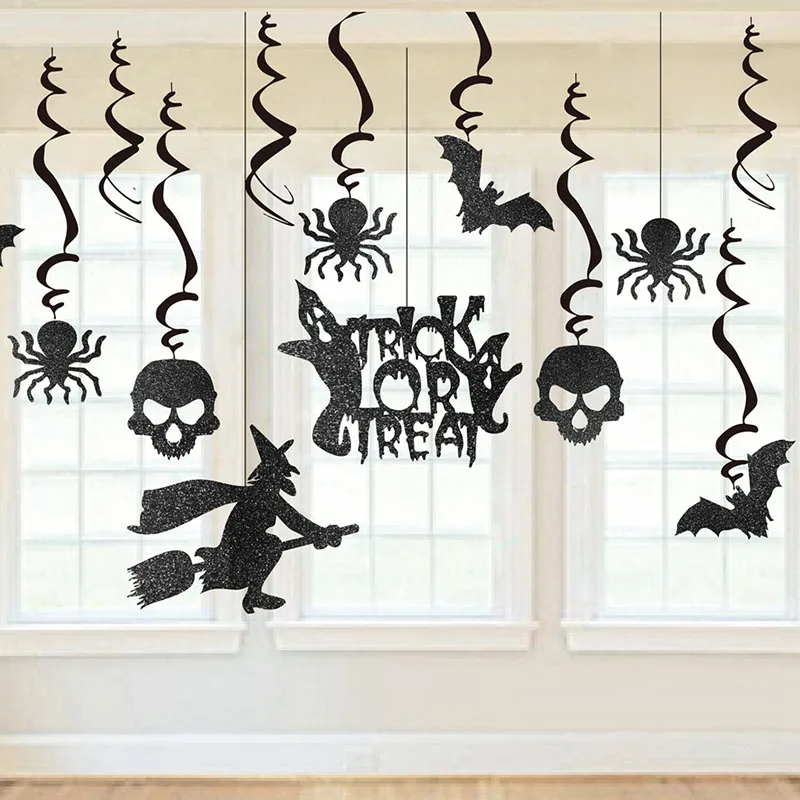 halloween stril decoration