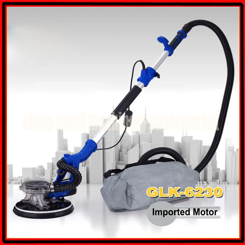 自己真空伸縮電気環境掃除砂壁マシン研削盤グラインダーで掃除機 Polisher Polisher Machine Aliexpress
