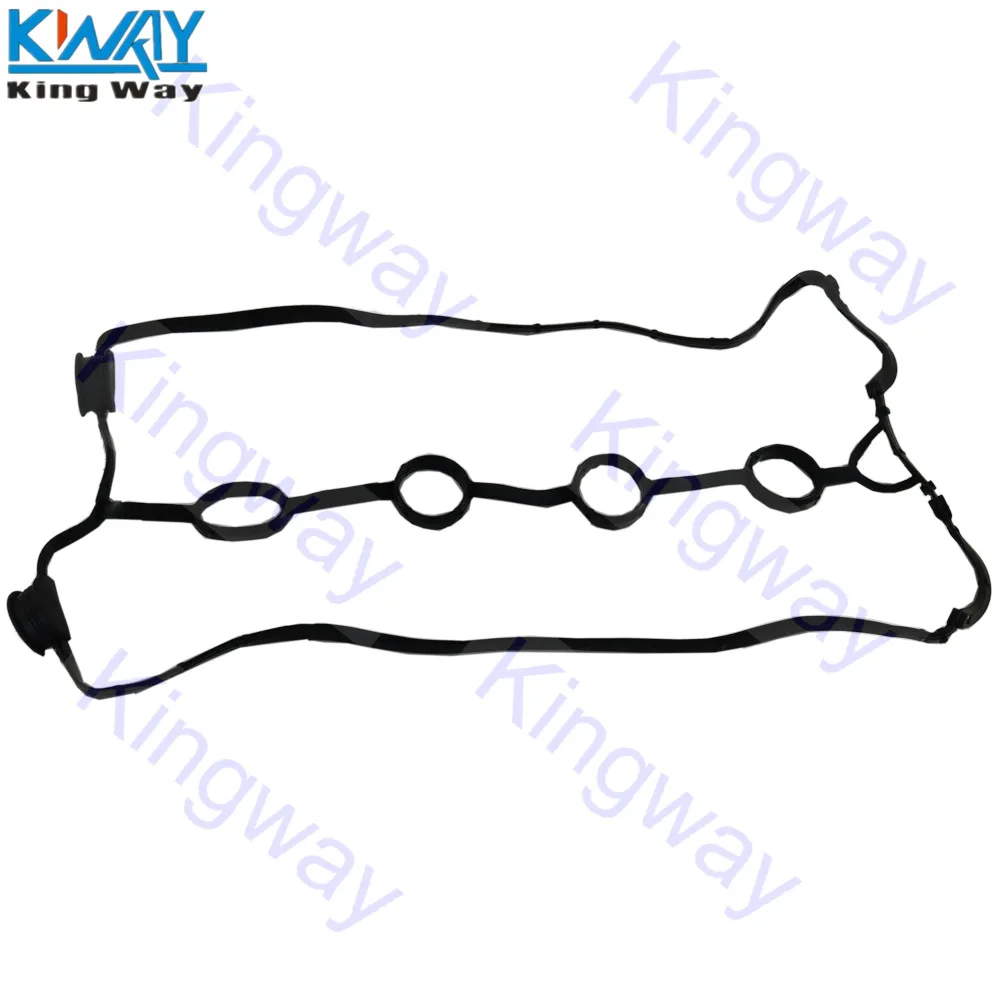 King Way-крышка клапана двигателя с прокладкой для 2004-2005 Chevy Chevrolet Aveo 96473698