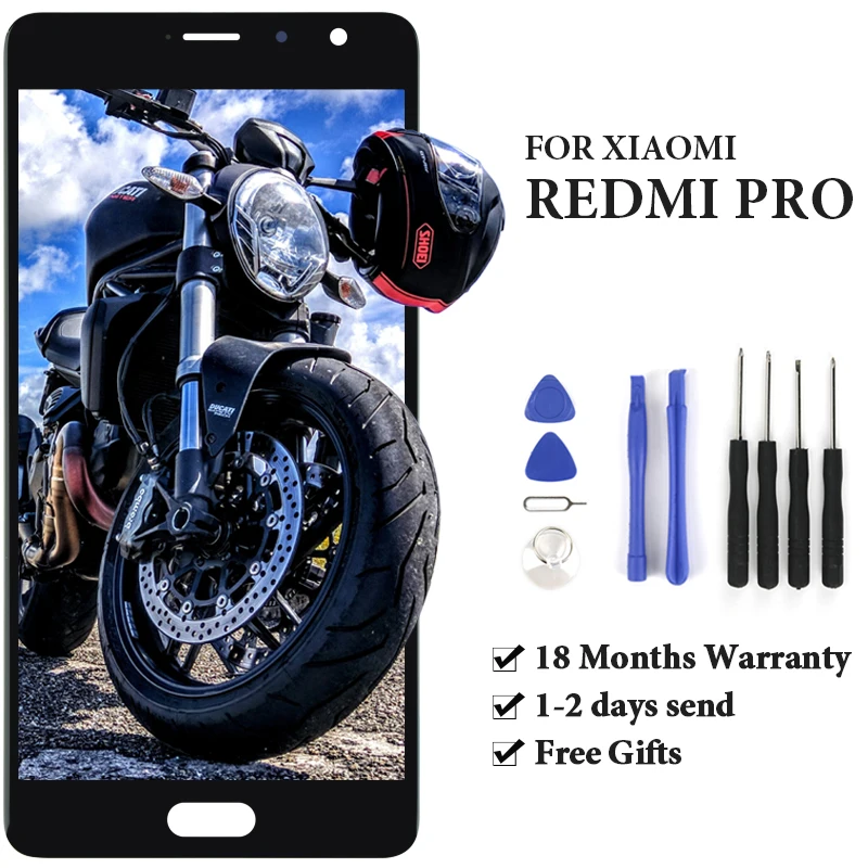 

New Screen For Pro LCD Display With Touch Screen Assembly Replacement For Pro LCD Digitizer