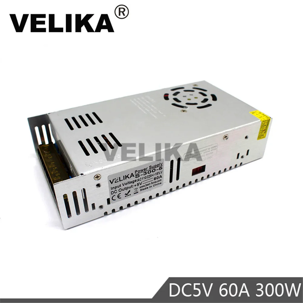 5V300W