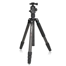 Benro C3282TV3 Carbon Fiber Camera Tripod Professional Monopod Flexible Tripod For Camera Max Load 25kg .Global Free Shipping