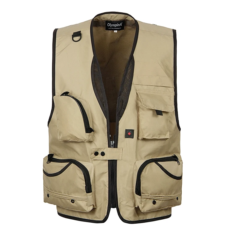 Popular Multi Pocket VestBuy Cheap Multi Pocket Vest lots from China Multi Pocket Vest