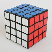 4*4*4 Educational Magic Cube Professional Speed Puzzle Cubes Games Anti Stress Reliever Toys for Kids Children Adults