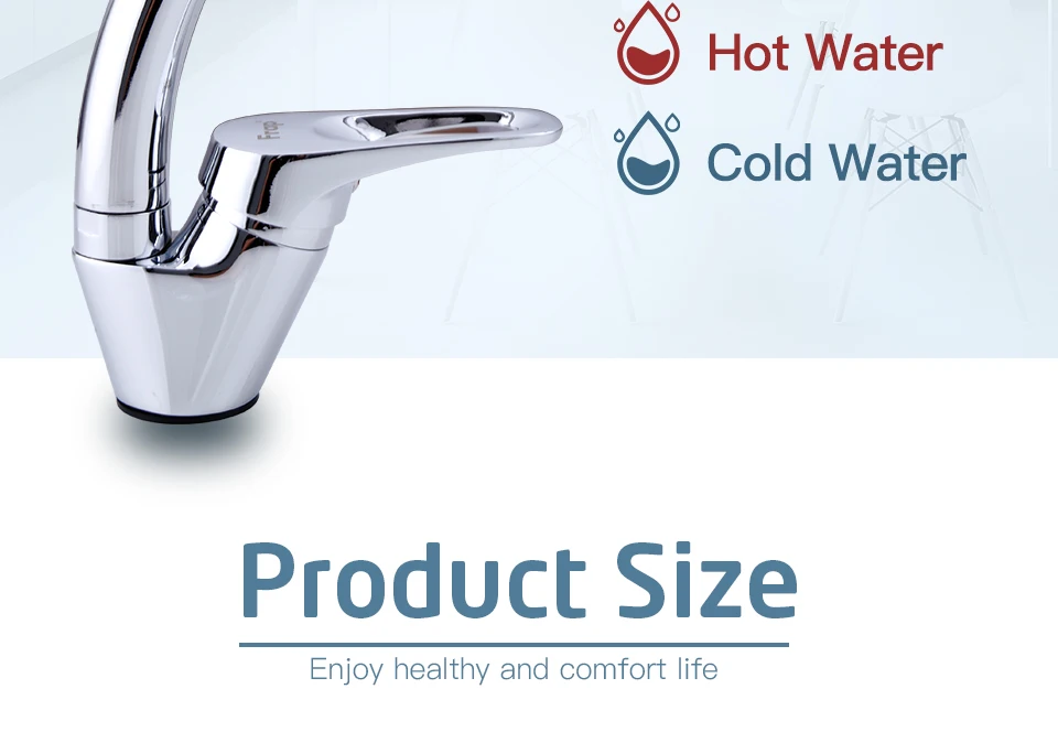 FRAP kitchen faucets color sink faucet for kitchen tap mixer kitchen water single faucet mixer tap torneira cozinha