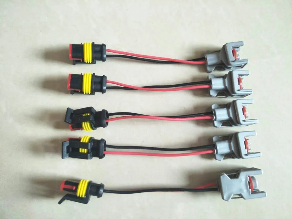 

Free Shipping! 5 pcs Connectors FOR Del-phi common rail diesel injector nozzle,Injector nozzle connectors