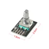 Для Arduino, модуль поворотного энкодера на 360 градусов, совместимый с переключателем датчика кирпича, Детская плата с контактами ► Фото 2/6