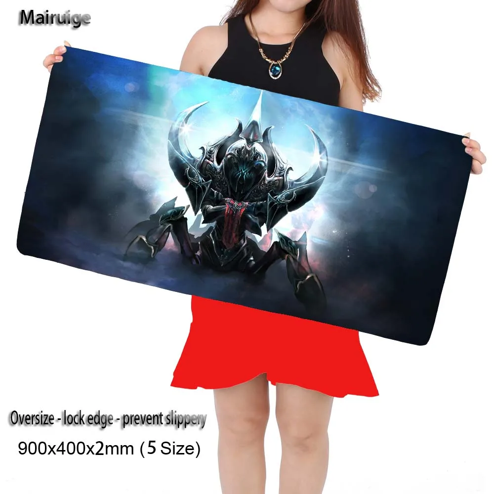  Mairuige Shop Dota 2 Large Mouse Pad 900x300mm Pad Notbook Computer Mousepad Best Mats for Cs Go DO