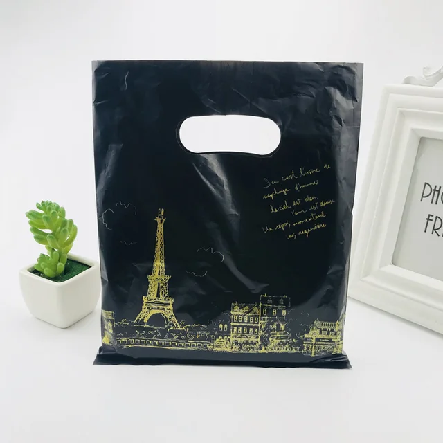 Black Gift Me Bag Mini