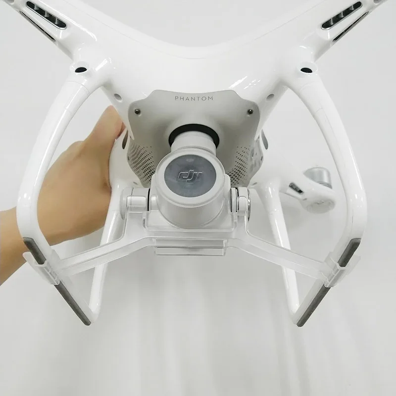 Phantom 4 PRO Gimbal Clamp Gimbal стабилизатор бленда PTZ крышка объектива камеры для DJI Phantom 4 4 PRO+ 4Advanced 4Adv