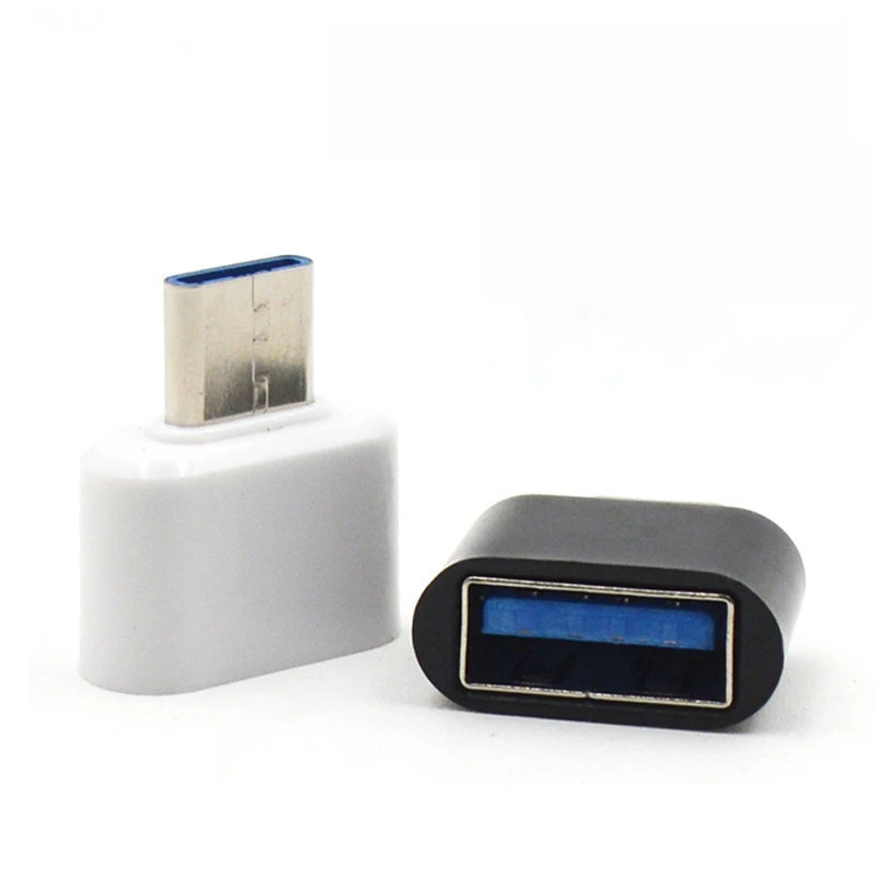 

USB 3.0 Type-C OTG Cable Adapter Type C USB-C OTG Converter for Xiaomi Redmi Note 7 Mi 9 Huawei Samsung Mouse Keyboard USB DIsk