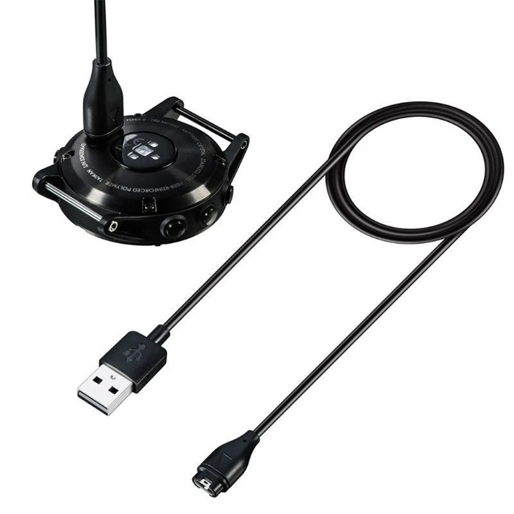 

Smart Watch USB Charger Charging Date Cable for Garmin Fenix 5 5S 5X Forerunner 935 Vivoactive 3 Smart Watch Accessories