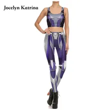 2 шт. женские спортивные бюстгальтеры+ спортивные штаны для занятия йогой Набор Для Бега Спортзала фитнеса спортивная одежда топ Пуш Ап Бюстгальтеры эластичные брюки облегающий костюм