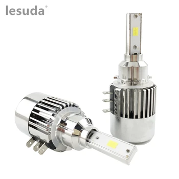 

H15 LED Headlight Bulb Driving Bulb For VW Golf 6 7 Touran Touareg Benz GLK/A180/A45 For Audi A3 A6