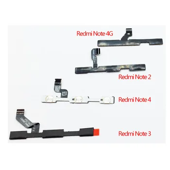 

For Xiaomi Redmi Note 5 plus 6 7 pro New Power Volume Button Key Flex Cable
