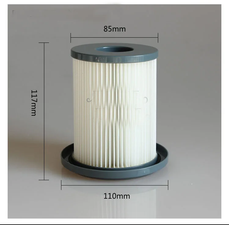 

1pcs Vacuum Cleaner Dust Filters Replacement HEPA Filter for Philips FC8720 FC8724 FC8732 FC8734 FC8736 FC8738 FC8740 FC8748