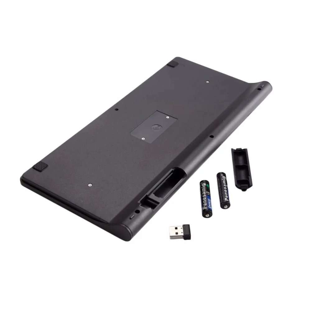 2.4G Wireless Keyboard 5