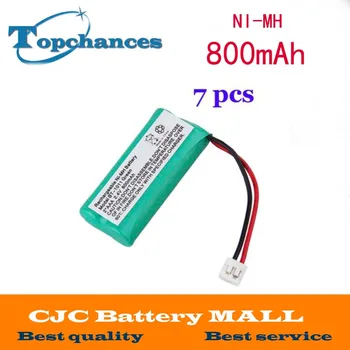 

7x Cordless Phone Battery for ATT AT&T LUCENT SL82418 SL82518 SL82558 SL82618