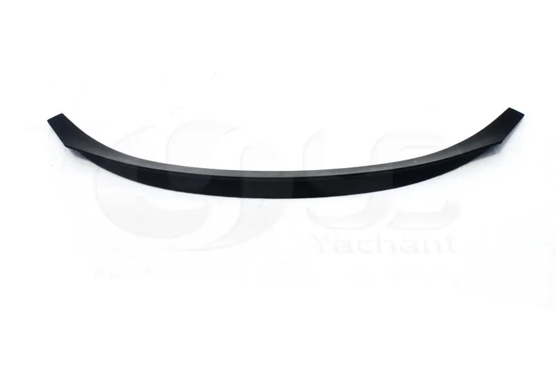 2010-2013 Porsche Panamera Wald  Sports Line Black Bison Edition Style Trunk Spoiler FRP (8)