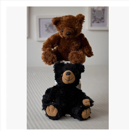 black teddy bear cost