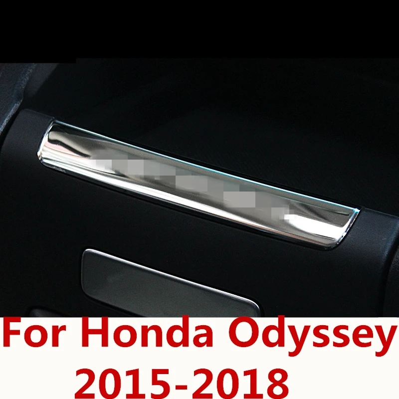 Для Honda Odyssey 2015 2018 панель приборной панели для салона автомобиля со пилотом
