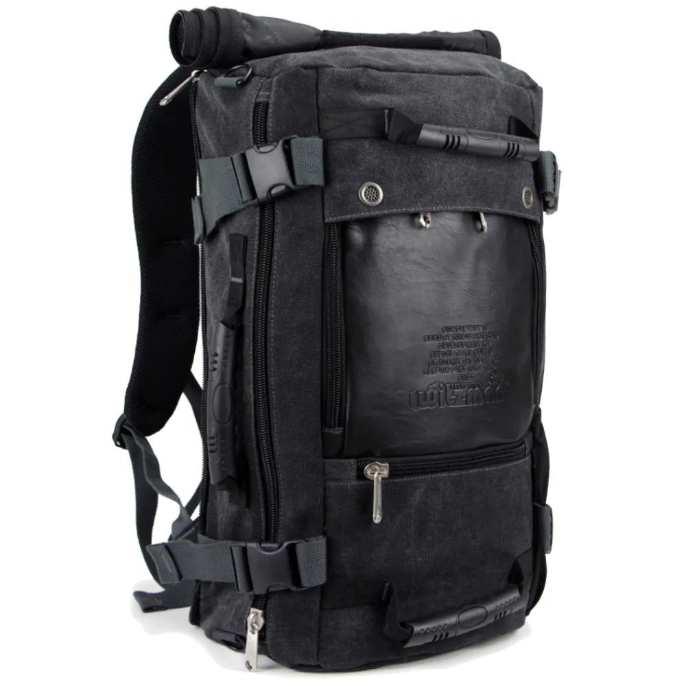 Aliexpress.com： Caseman online Storeより信頼できる backpacks wolf サプライヤから黒屋外