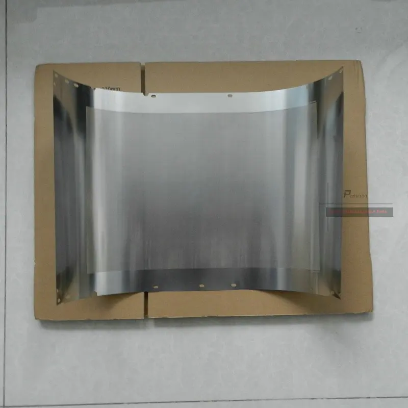Tambor para Riso Partstron Marca Corpo rp 310 350 370 3100 3105 3500 3590 3700 3750 3770 3790 3900 Partes Duplicador 030-16249 a3 - Imagem 6