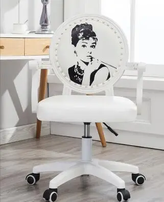 رئيسه. حقيقية الجلود مستلق.. office chair.02