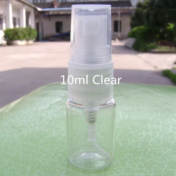 10ml clear