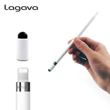 1Pc Stylus Pencil Magnetic Tip Replace for Apple Pencil Pen Cap Replacement for New iPad Pro
