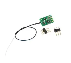 

High Quality FrSky Ultra Light XM Receiver Up To 16CH For RC Multicopter Toys Models