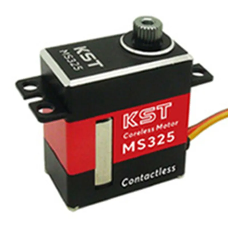 

Tarot-RC Original KST MS325 Micro Metal Gear Magnetic Sensor Digital Servo Trex 450 Goblin
