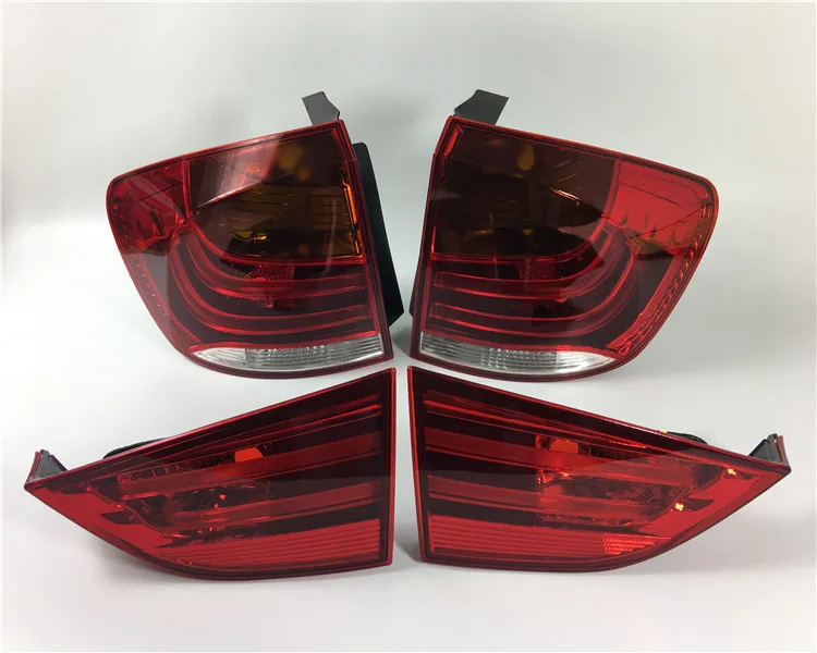 

RQXR LED rear light + brake light + turn signal rear bumper light reflector for BMW 7 series X1 E84 16i 18i 20i 25ix 28ix 35ix