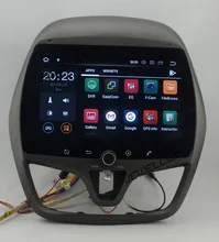 9″ Octa Core Android 8.0 Car GPS radio Navigation for Holden Chevrolet Spark 2017-2018 with 3G/Wifi, DVR