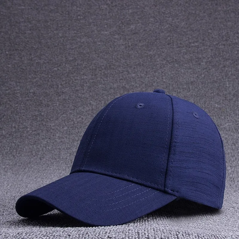 Male Outdoors Casual Sport Hats Women Good Quality Polyester Golf Hat