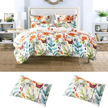 

Nordic Design Jacquard Bedding Set 3PCS Bedclothes Fashion Geometric Flower Bed Sheet Duvet Cover Sets US UK Size