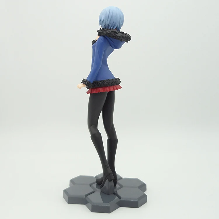 Японский оригинал аниме Рисунок Asuka Langley Soryu)/Ayanami Rei/Nagisa Каору зимняя одежда вер.