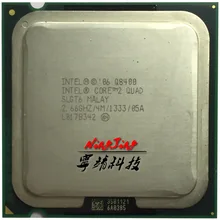 Процессор Intel Core 2 Quad Q8400