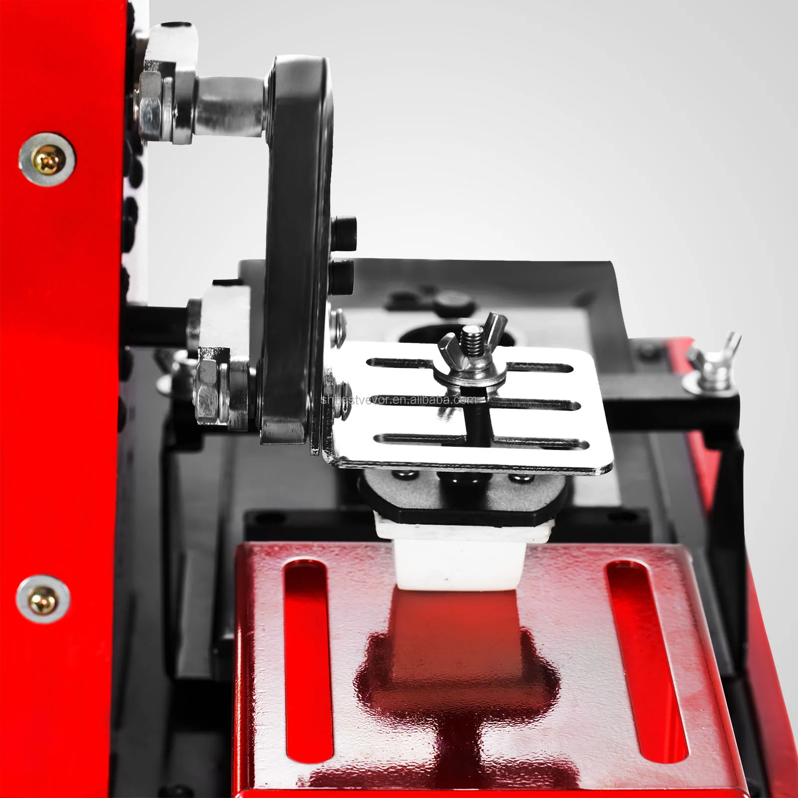 Электрический тампонный принтер печатная машина футболка DIY Переводные логотипы Codin