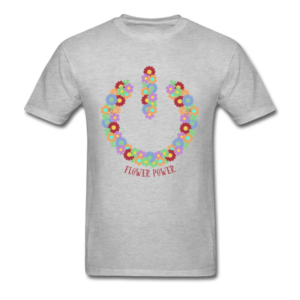 flower power_grey