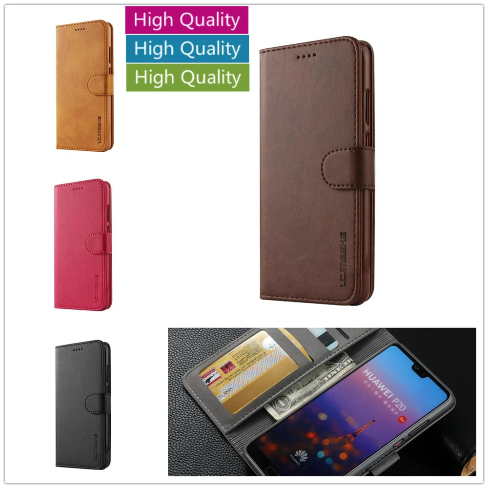 

Wallet Phone Case For Huawei P30 P20 P10 P9 P 20 Lite Pro Plus Retro Leather Flip shell Huawai Mate 10 Lite carcasa Cover Bag