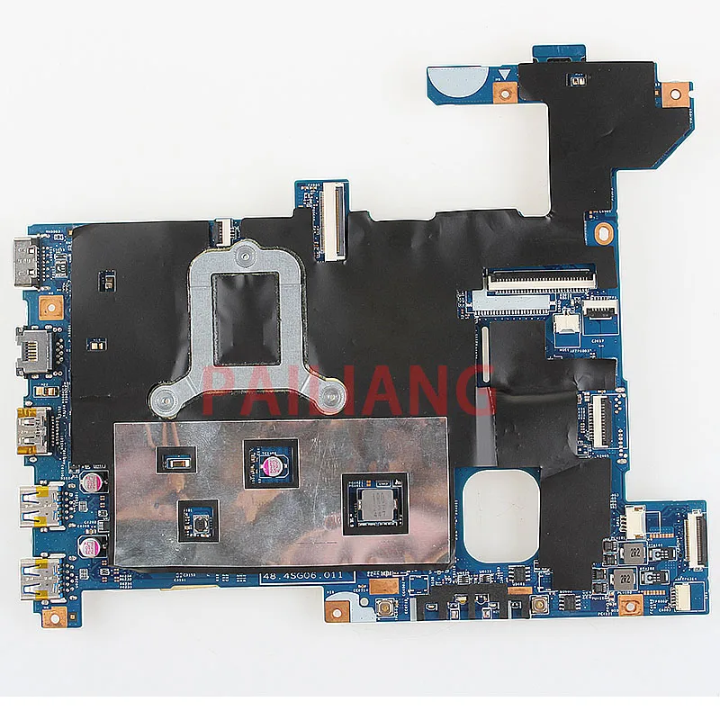 PAILIANG اللوحة المحمول لينوفو G580 PC اللوحة 90001144 LG4858 11291-1 48.4SG06.011 الكامل tesed DDR3