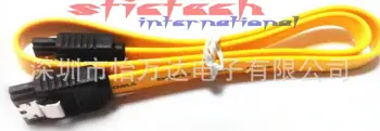 

by dhl or ems 500pcs 40cm Serial ATA SATA 3 RAID Data HDD Hard Drive Disk Signal Cables Straight High Speed SATA Data Cable