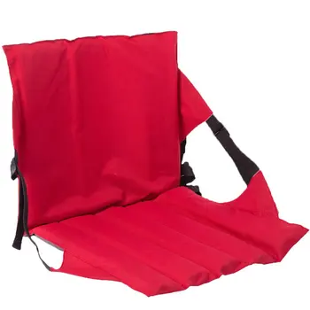 

2018 new Portable Lightweight Moistureproof Outdoor Picnic mat Camping Beach Foldable Folding Stadium Soft Padded Seat Cushion