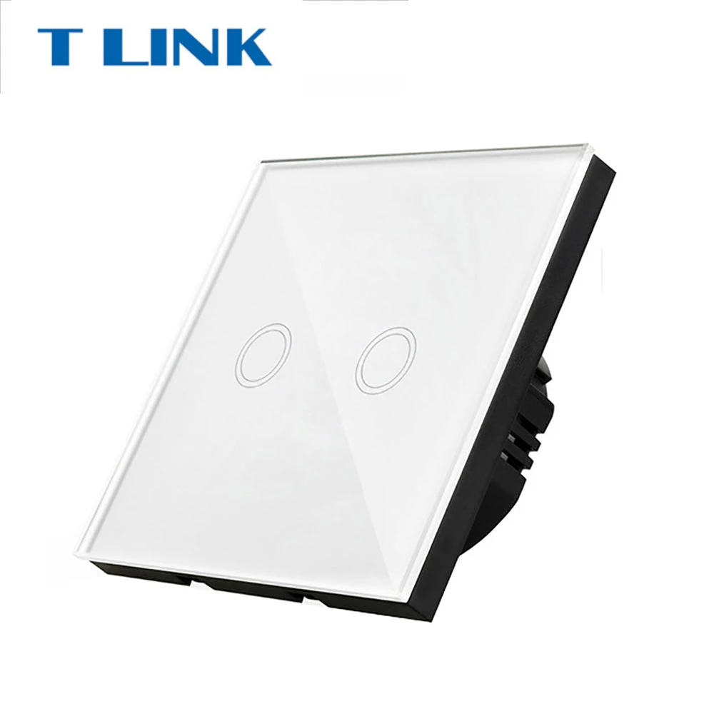Interruptores e Relés tlink interruptor leve toque padrão Interruptor : Controle Remoto
