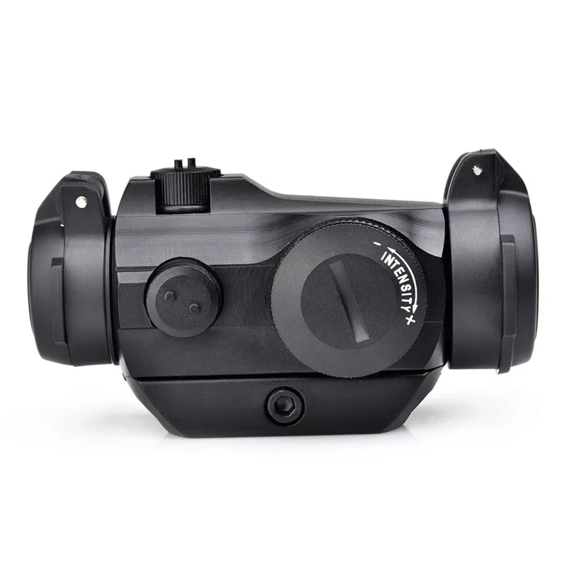 Objetivo Holográfico Sight Tactical Airsoft Riflescope Caça Tiro Rifle Escopo Ao5072 Red Dot 5 Objetivo holográfico red dot sight tactical airsoft