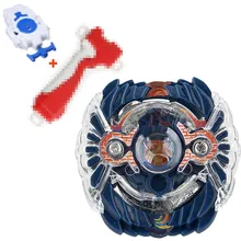 Спиннинг Топ взрыв B-44 стартер Booster Святой Horusood. U. c Stamina игрушка+ расширенный спиннинг взрыв сцепление взрыв launcher