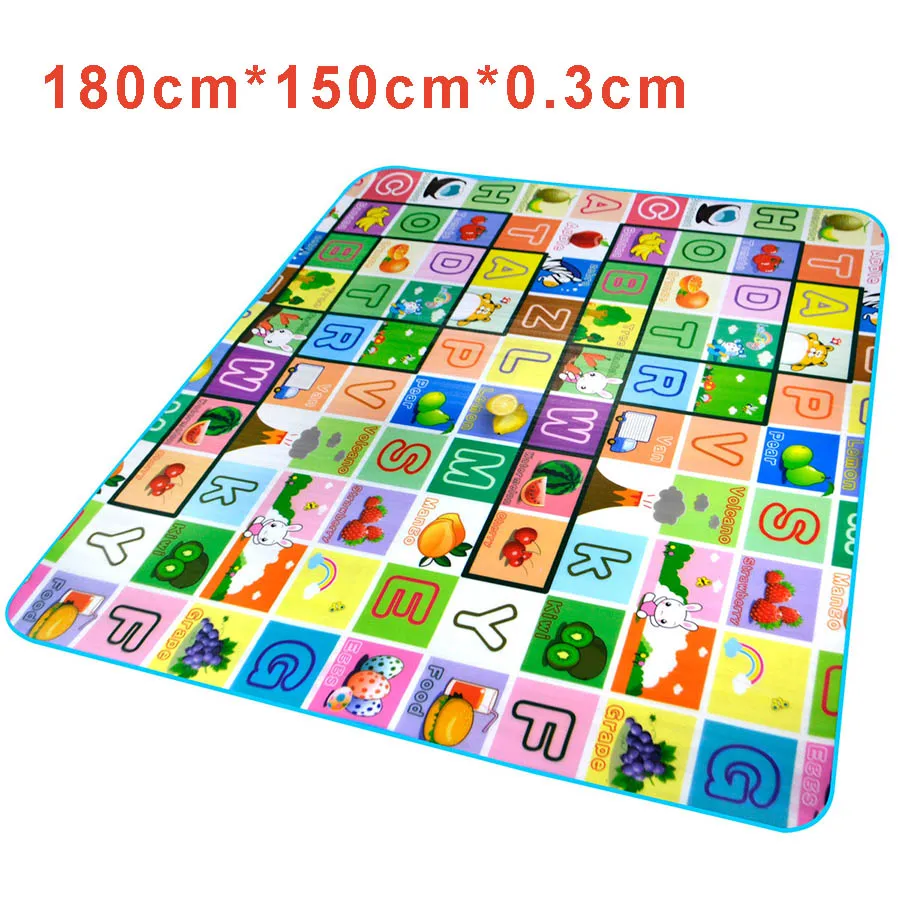 plastic play mats for babies