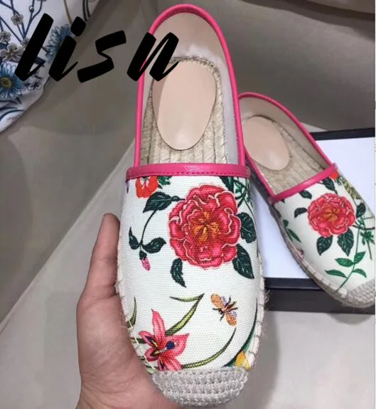 As as Plat Cuir Supérieure Qualité Véritable En D'été Casual Espadrilles Mocassins Femme Pic Décontractées Lisn Femmes Chaussures Pic zVMSUp